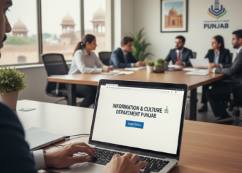 Information & Culture Department Punjab Jobs 2026 Apply Online