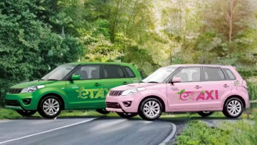 E-Taxi Punjab Government Launches E-Taxi Scheme Under Green Mobility Initiative