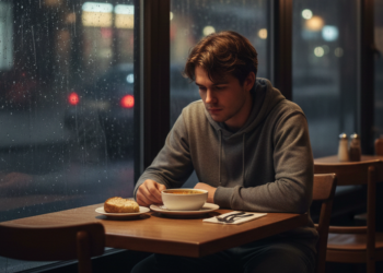 A Stranger Paid the Bill