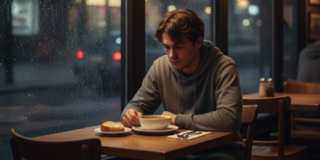 A Stranger Paid the Bill