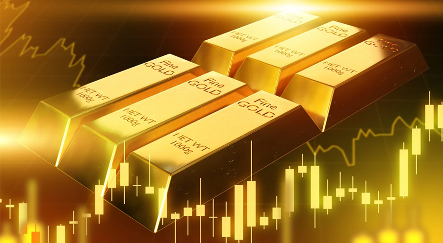 Gold Prices Hit Record High in Global Market and Pakistan Gold prices reach record high in Pakistan and international market