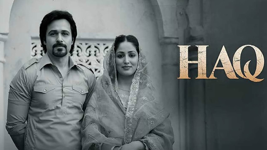 Indian courtroom film Haq praised by Pakistani celebrities after Netflix release Indian courtroom film Haq praised by Pakistani celebrities after Netflix release
