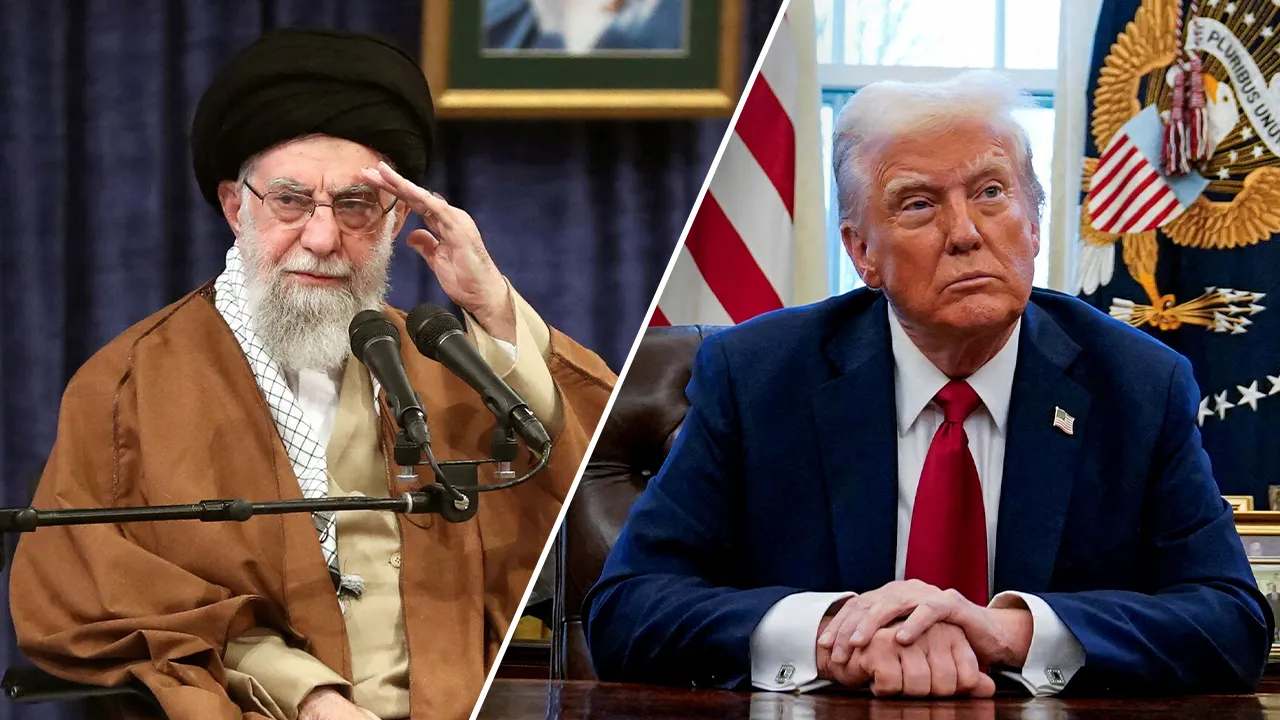 Iran’s Supreme Leader targets Donald Trump Iran’s Supreme Leader targets Donald Trump