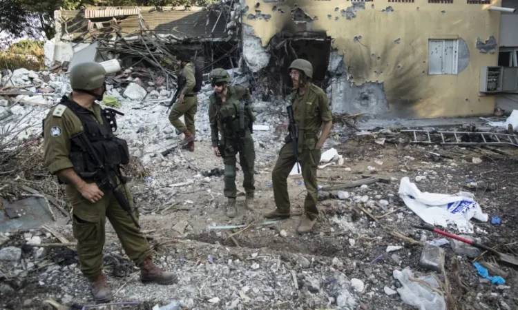 Israeli soldiers operating in Gaza as military confirms recovery of last Israeli hostage