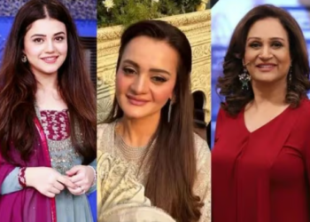 Maryam Aurangzeb’s Stunning Fitness Transformation Receives Praise from Celebrities