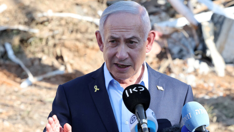 Netanyahu Warns Iran of Unprecedented Retaliation, Rejects Gaza State