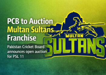 PCB advertisement issued to sell Multan Sultans franchise ahead of expanded PSL season