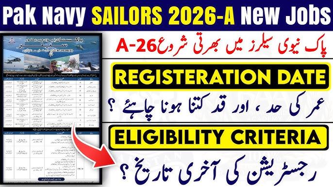 Pak Navy Civilian New Jobs Pak Navy Civilian New Jobs