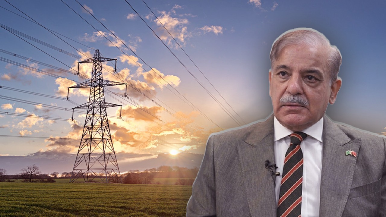 Prime Minister Shehbaz Sharif addressing ceremony on industrial electricity price reduction in Islamabad Prime Minister Shehbaz Sharif addressing ceremony on industrial electricity price reduction in Islamabad