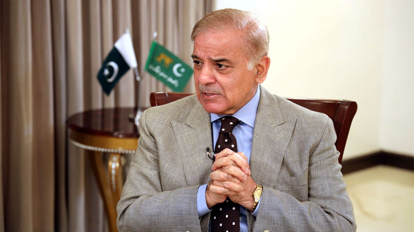 Prime Minister Shehbaz Sharif expresses grief over deadly road accidents in Pakistan Prime Minister Shehbaz Sharif expresses grief over deadly road accidents in Pakistan