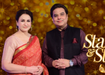 Senior Pakistani actress Saba Faisal speaking about new actors on PTV Home program