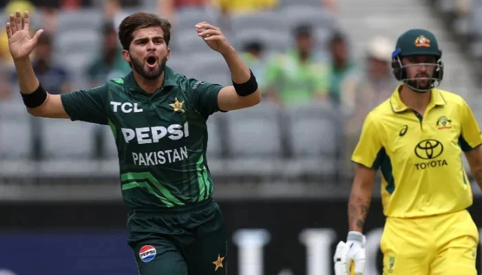 Pakistan Cricket Board: Match Timings for Pakistan vs Australia T20 Series in Lahore The Pakistan Cricket Board (PCB) has changed the time of the T20 cricket matches between Pakistan and Australia.