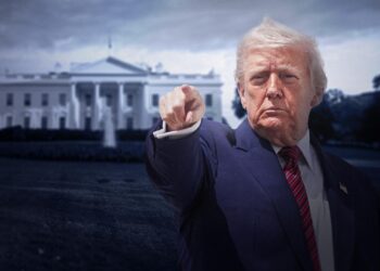 US President Donald Trump shares image claiming to be interim president of Venezuela after military operation