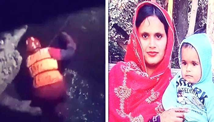 Woman, Infant Daughter Die After Falling into Open Manhole Woman, Infant Daughter Die After Falling into Open Manhole