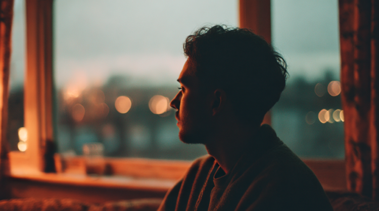 we are not depressed, we are overstimulated