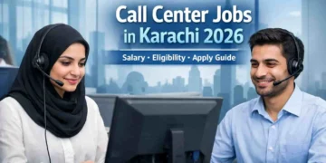 Call Center Jobs in Karachi 2026