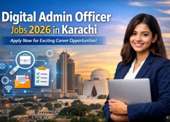 Digital Admin Officer Jobs 2026