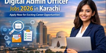 Digital Admin Officer Jobs 2026