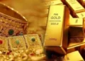 Gold Prices Rise Again in Pakistan and World Markets