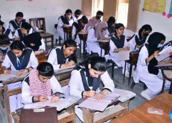 Government girls colleges: Sindh government bans photography in all after complaints of misuse of students’ and teachers’ photos on social media.