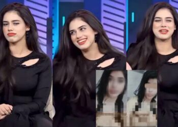 Important update about TikToker Alina Aamir