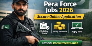 PERA Force Job 2026