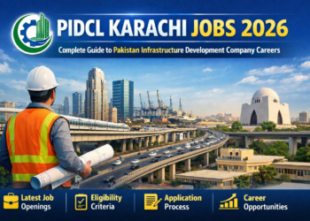 PIDCL Karachi Jobs 2026