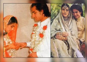 Saif Ali Khan Says Amrita Singh Was Never Asked to Convert