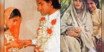 Saif Ali Khan Says Amrita Singh Was Never Asked to Convert