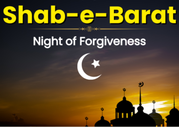 Shab-e-Barat Observes Night of Forgiveness and Prayers