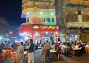 Sindh High Court Orders Food Street to Close in Karachi