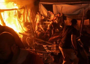 Thousands Disappeared in Gaza During the War, Investigation Finds