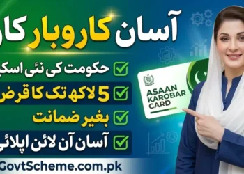 Asaan Karobar Card Apply Online 2026