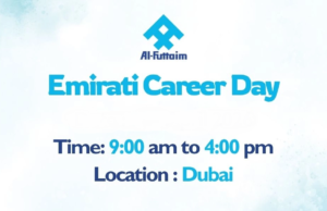 Al Rostamani Group Emirati Career Day in Dubai