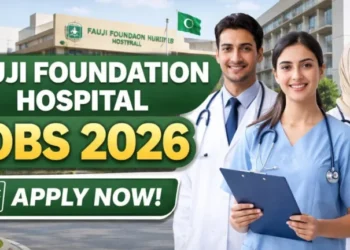 Fauji Foundation Hospital Jobs
