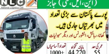 NLC Driver Jobs