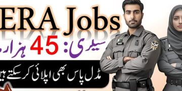 PERA Force Punjab Jobs 2026