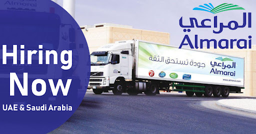 Almarai Careers Openings Jobs In Dubai
