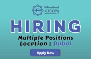 Al Turath Recruitment in Dubai