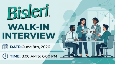 Bisleri International Walk in Interview in Dubai Bisleri International Walk in Interview in Dubai