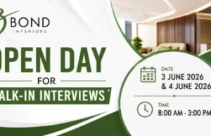 Bond Interiors Open Day in Dubai Bond Interiors Open Day in Dubai