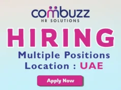 Combuzz HR Solutions Recruitment in UAE