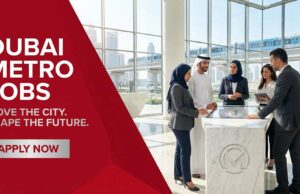 Dubai Metro Jobs: Transit Operations, Engineering & Customer Service Vacancies Dubai Metro Jobs