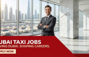 Dubai Taxi Jobs Dubai Taxi Jobs