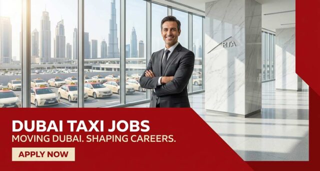 Dubai Taxi Jobs Dubai Taxi Jobs