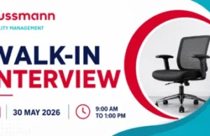 Dussmann Walk in Interview in Dubai & Abu Dhabi Dussmann Walk in Interview in Dubai & Abu Dhabi