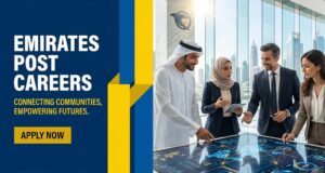 Emirates Post Careers: Federal Logistics, E-Commerce & Fleet Vacancies Emirates Post Careers