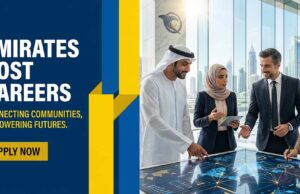 Emirates Post Careers: Federal Logistics, E-Commerce & Fleet Vacancies Emirates Post Careers