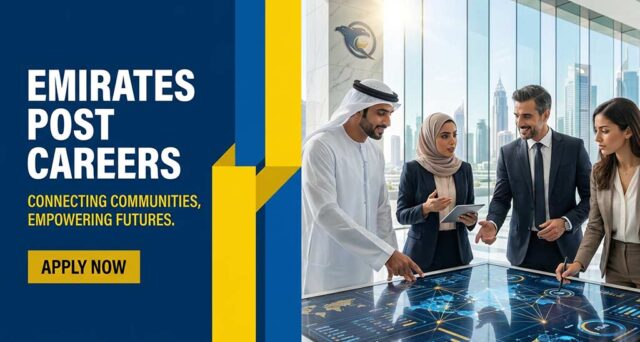 Emirates Post Careers