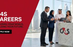 G4S Careers UAE G4S Careers UAE